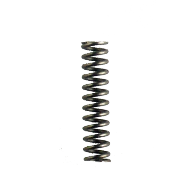 A sleek EXTRACTOR SPRING KADET stands upright against a plain white background, showcasing its elegant, minimalist design.