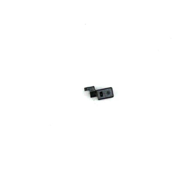 The TRIGGER BAR DISCONNECTOR P-10 MICRO is a small, angular black metal part shown on a plain white background.