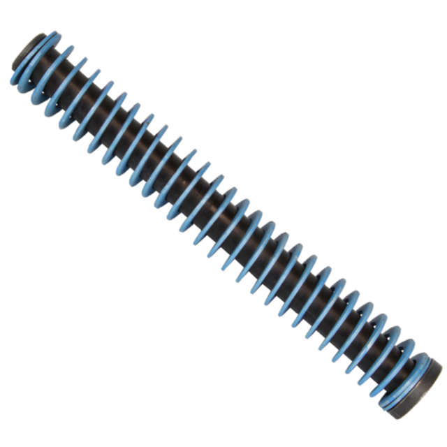 P-07/P10 C CAPTURED RECOIL SPRING AND STEEL GUIDE