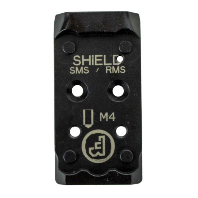 CZUB OPTIC READY PLATE 6 SHIELD