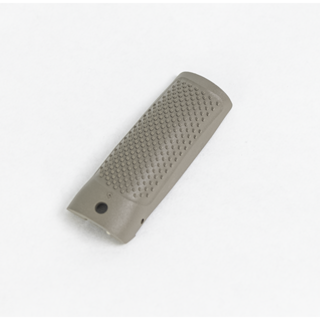 CZ P-10C BACKSTRAP SMALL FDE