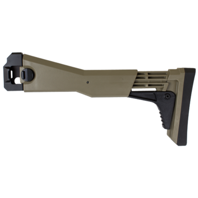 EVO FDE STOCK COMPLETE