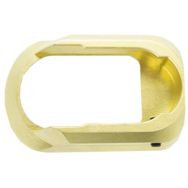 BRASS MAGWELL FULL SIZE LARGE FRAME CZUB