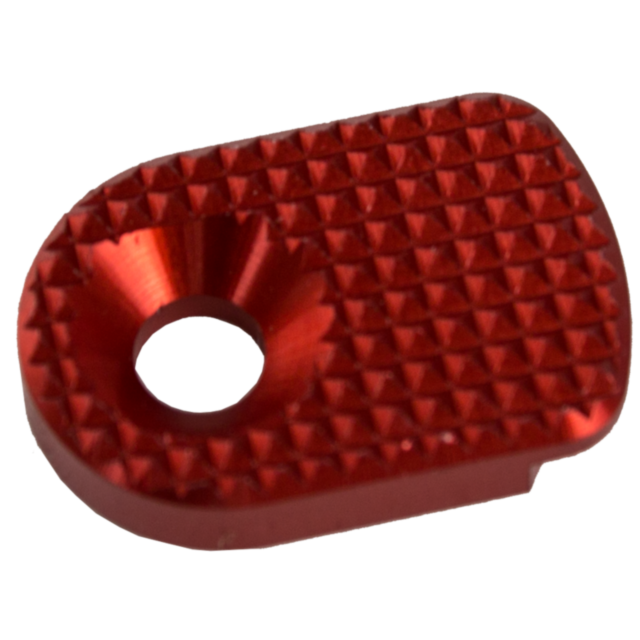 MAGAZINE CATCH PADDLE SHADOW 2 RED