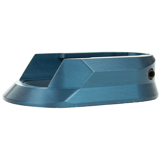 ALUMINUM MAGWELL SHADOW 2 BLUE