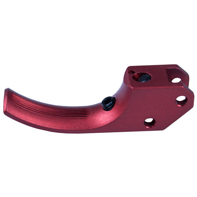 TARGET CURVED SA TRIGGER CZUB RED