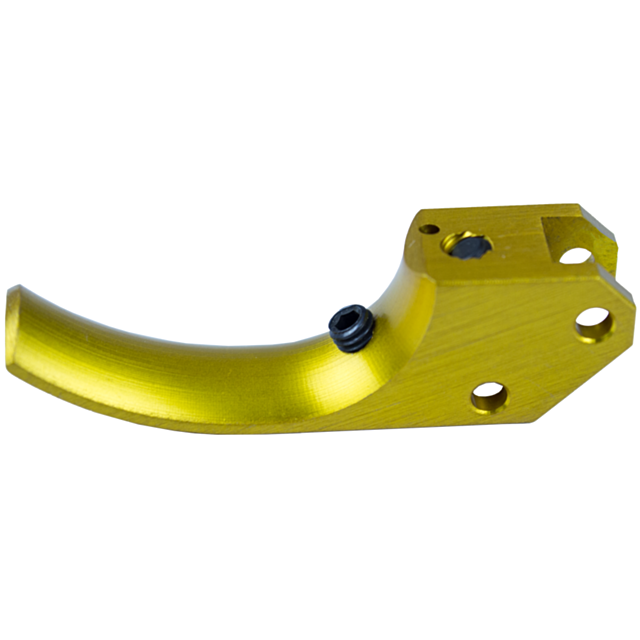 TARGET CURVED SA TRIGGER CZUB GOLD
