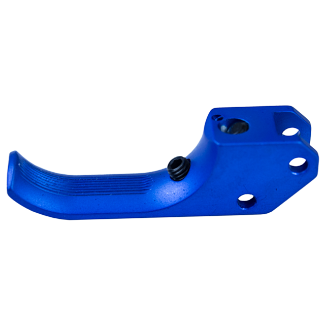 STRAIT CURVED SA TRIGGER CZUB BLUE