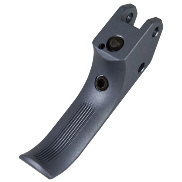 STRAIT CURVED SA TRIGGER CZUB GREY