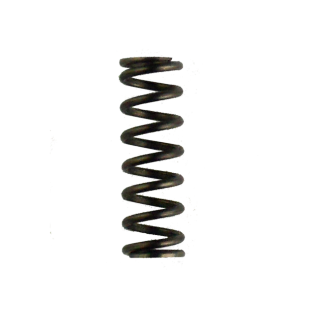 A close-up of the 527 BOLT STOP SPRING against a plain white background. The spring is vertically oriented and evenly spaced, showcasing its helical structure.