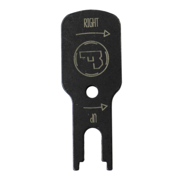 EVO SIGHT ADJUSTING KEY