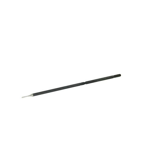 A single Firing Pin CZ 600 Long with a pointed tip, isolated on a white background.