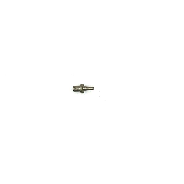 A FIRING PIN S.S., a small metallic cylindrical component with a wider central flange, is placed on a plain white background.