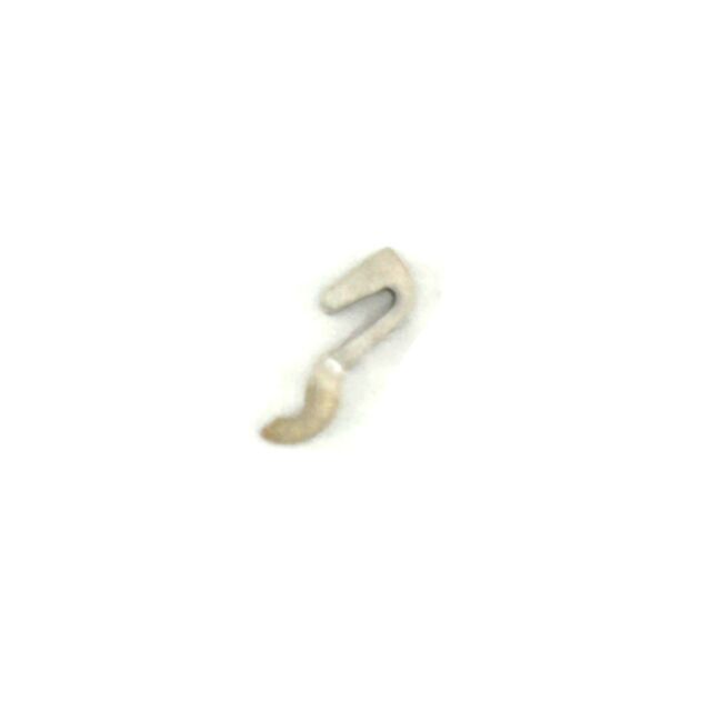 A BOLT SMALL FRAME, a small metallic S-shaped hook with a slightly curved lower end, displayed on a plain white background.