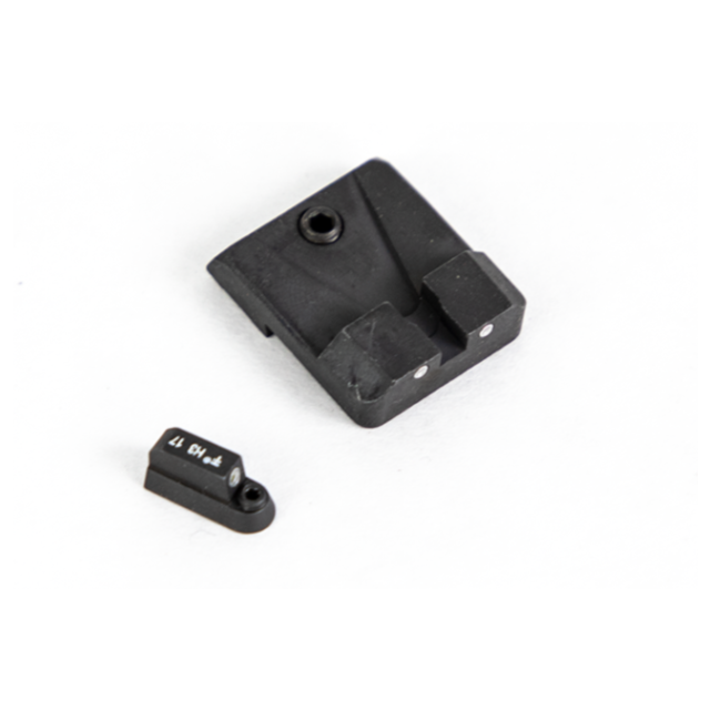 XS P-10 NIGHT SIGHT SET #4 STANDARD