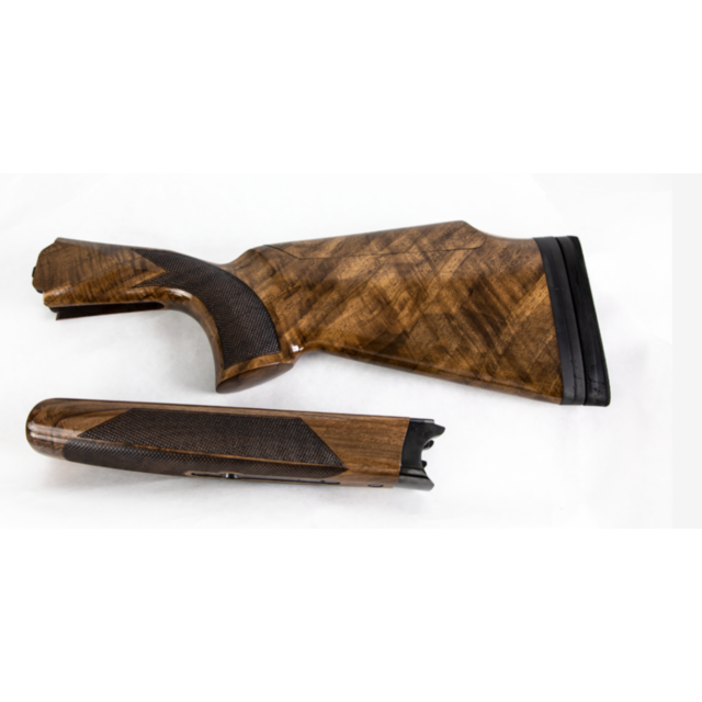 ALL AMERICAN SINGLE TRAP RH STOCK SET, HIGH SELECT GRADE